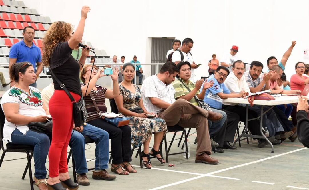 (Foto: Óscar Gutiérrez EL UNIVERSAL)