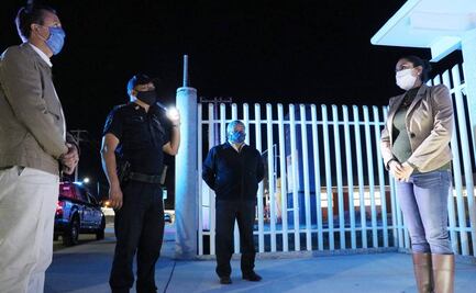 Realizan operativos de vigilancia en planteles educativos de Aguascalientes