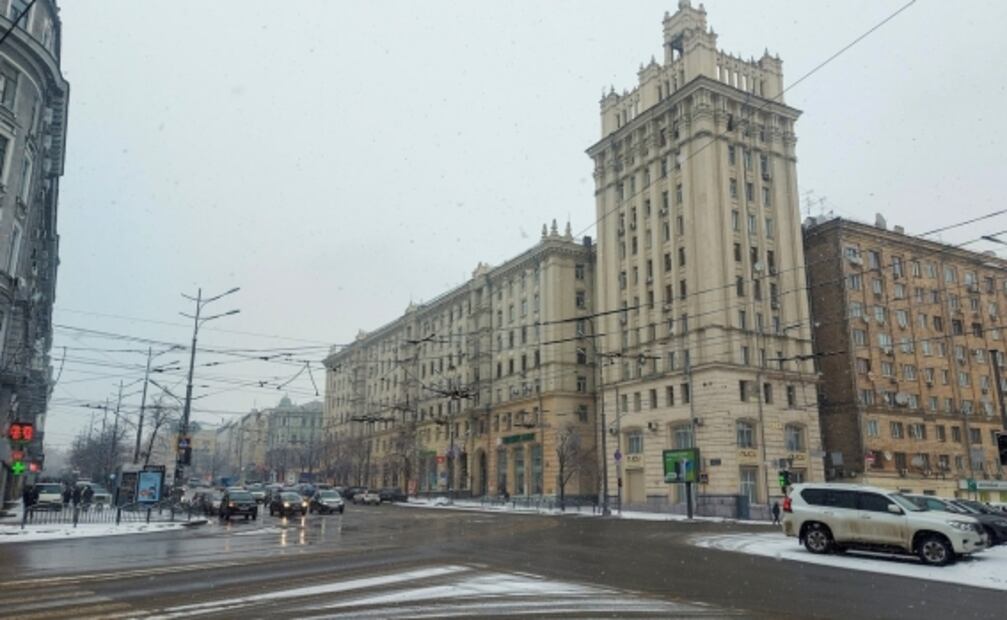 Járkov, la ciudad rusoparlante de Ucrania a la que el idioma la coloca justo en medio de las tensiones