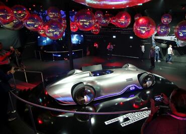 Auto Show de Frankfurt se trasladará a Munich