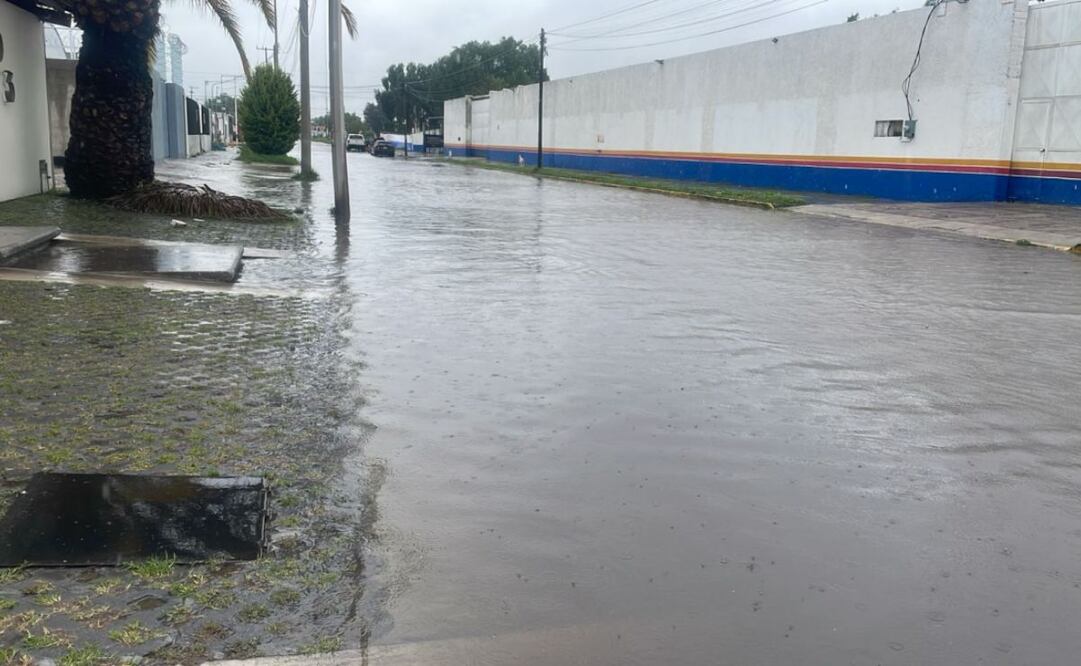 SEP de Hidalgo facultó a directivos para que decidan la suspensión de clases presenciales ante las lluvias (22/06/2025). Foto: Especial