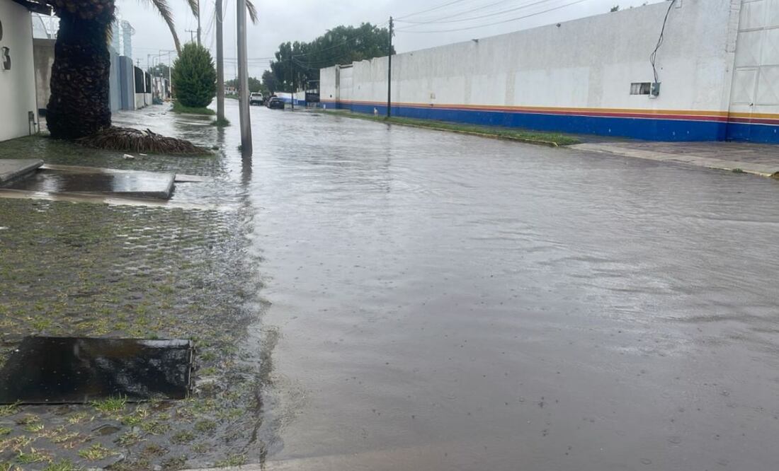 SEP de Hidalgo facultó a directivos para que decidan la suspensión de clases presenciales ante las lluvias (22/06/2025). Foto: Especial