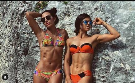 Viviana Michel luce más fuerte; afición del América clama su regreso 