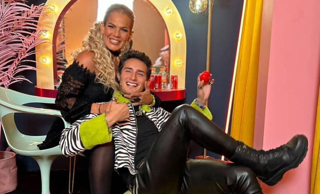 Niurka quiere que su hijo Emilio siga dentro de "La casa de los famosos México".