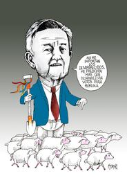 Prioridades presidenciales