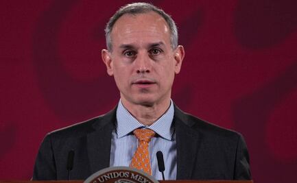 No ha disminuido el número de pruebas para diagnosticar Covid-19, reitera López-Gatell