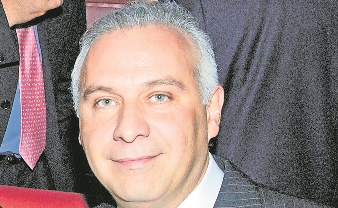 Juan Collado está actualmente vinculado a proceso por delincuencia organizada, lavado de dinero, fraude y peculado. Foto: Archivo / EL UNIVERSAL