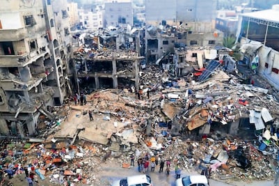 Gobierno de México manifiesta consternación por ataques a hospitales en la Franja de Gaza