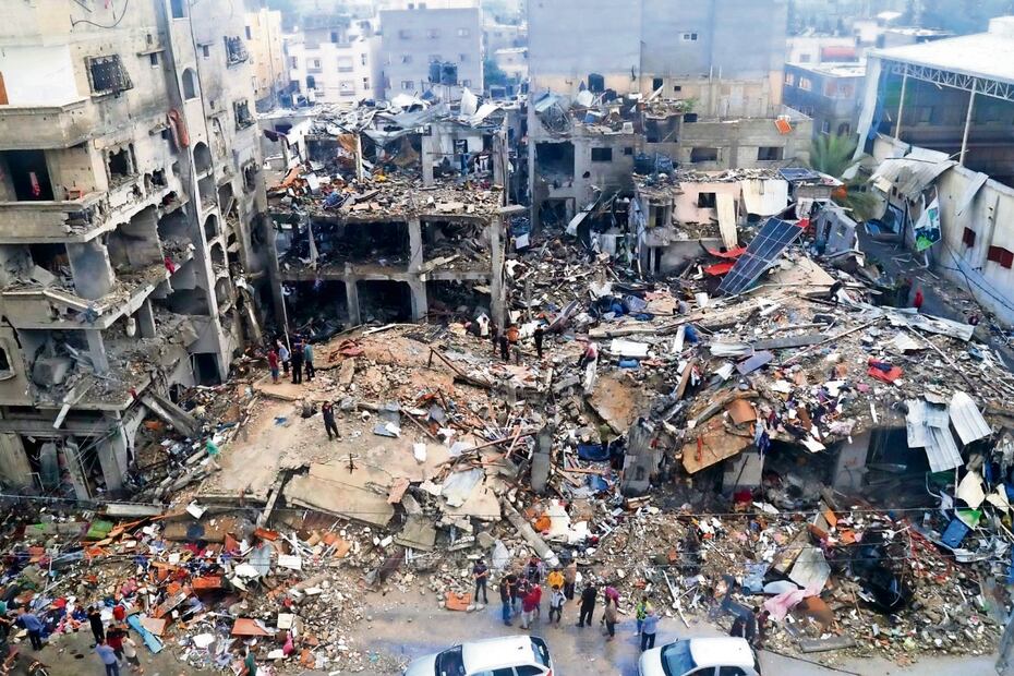  Israel lanza operación en hospital Al Shifa de Gaza