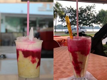 Timbakey, una bebida que sobrevive en las refresquerías de Tuxpan 