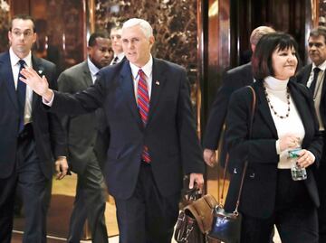 Señalan caos en equipo del magnate por gabinete