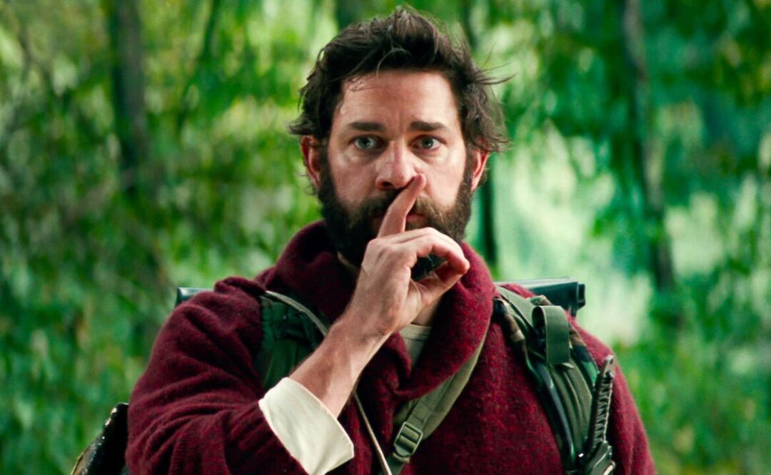 Un lugar en silencio. Fuente: Netflix