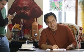 Marx Arriaga acusa persecución laboral en la SEP; cuestiona relevo en Materiales Educativos
