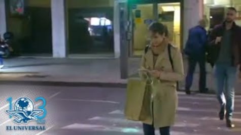 Israel instala "semáforo zombie" para adictos al celular