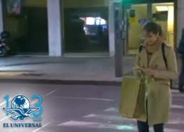 Israel instala "semáforo zombie" para adictos al celular