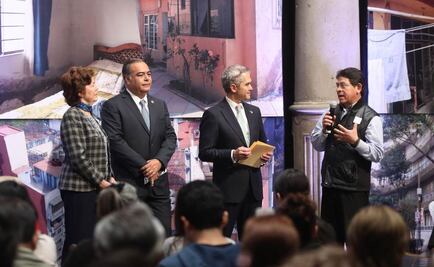 Mancera defiende labor de su gobierno para combatir acoso sexual en la Ciudad