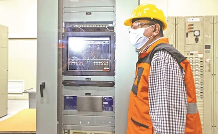 Arranca Línea 1 del Metro al 30%