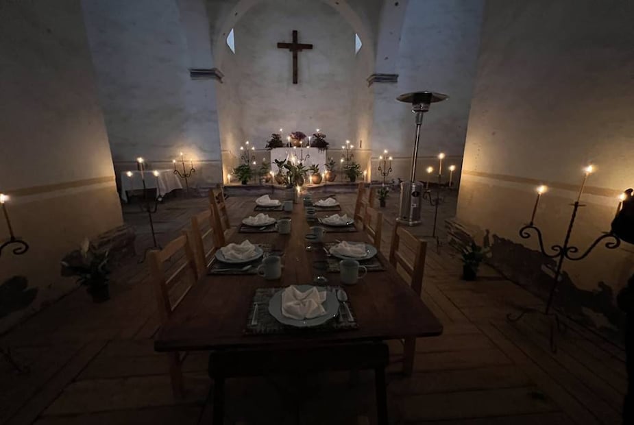 Foto: Hacienda Santa Bárbara