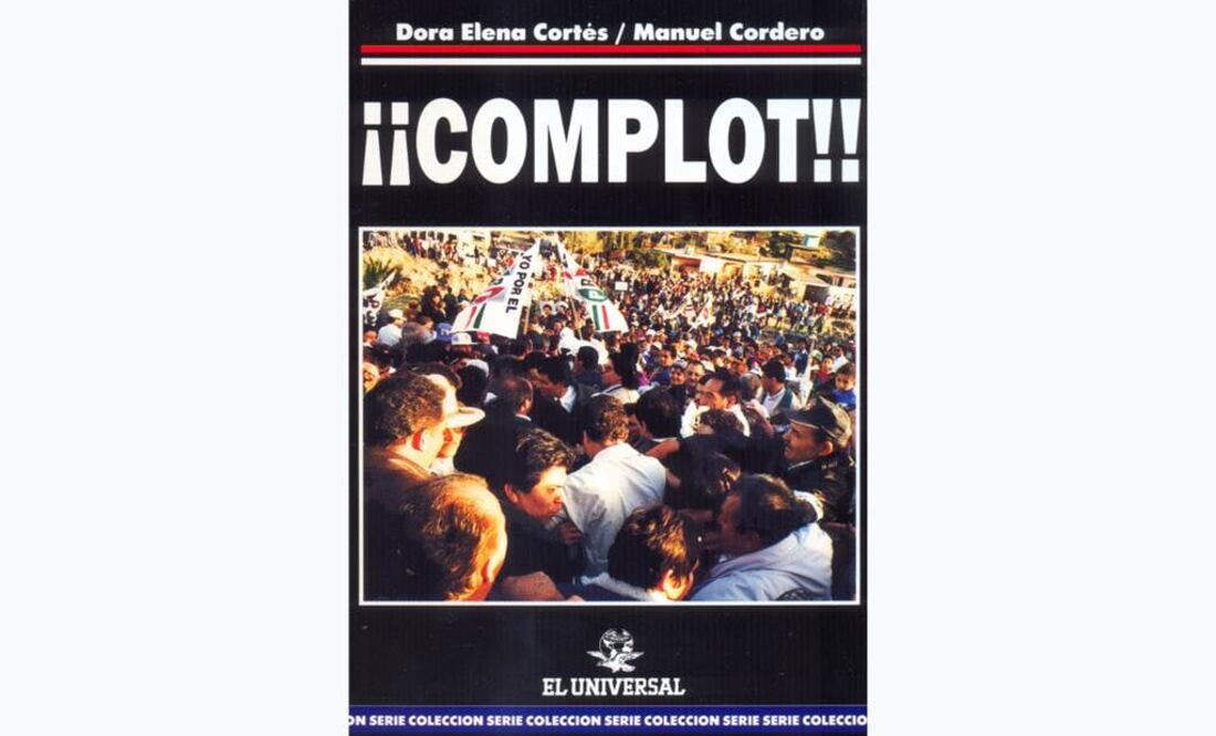 ¡¡COMPLOT!! Un libro que fue prohibido