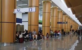 AICM inicia Programa de Simulacros de Sismos; no afectará operaciones ni a viajeros, asegura