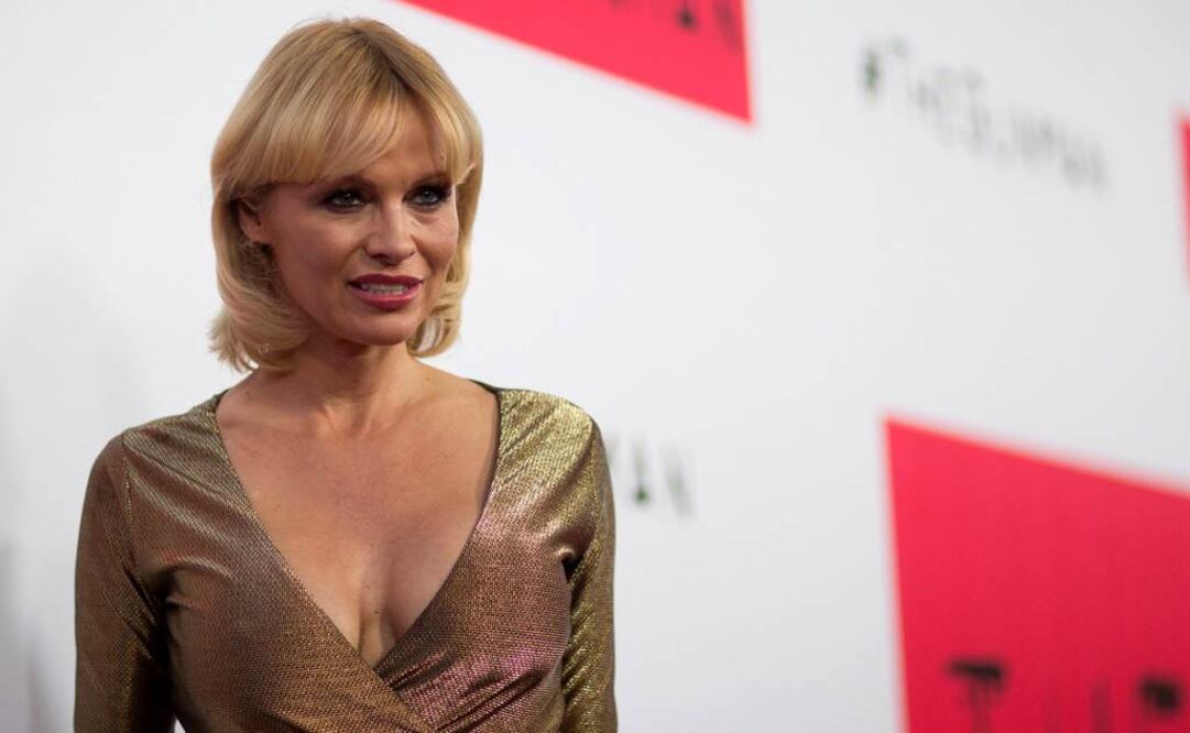 Confesó que el botox no es para ella Foto:Archivo