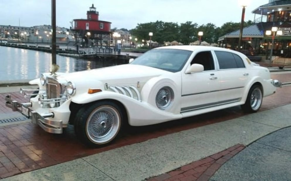 Las limusinas más increíbles de la historia