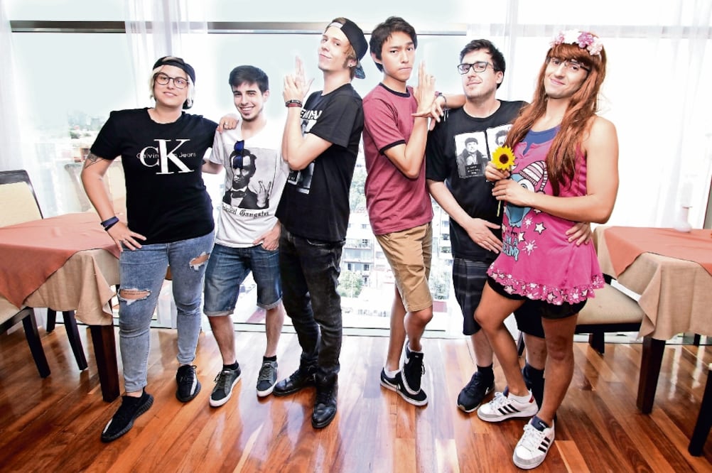 Rubén Doblas Gunders, quien nació en España, visitó México, acompañado de su equipo de trabajo (CARLOS MEJÍA. EL UNIVERSAL)