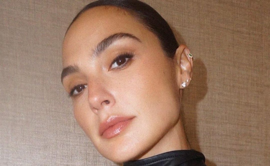 Gal Gadot posando. Fuente: Instagram @gal_gadot