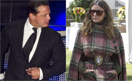 Issabela Camil no quiere hablar de romance con Luis Miguel