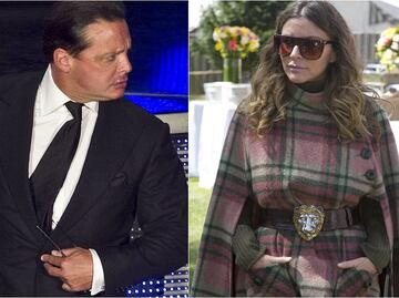 Issabela Camil no quiere hablar de romance con Luis Miguel