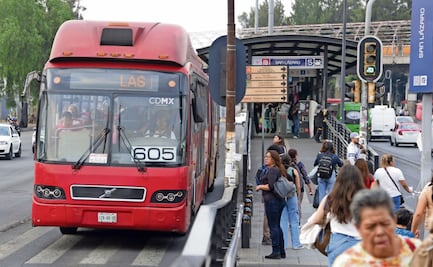 Metrobús prevé incorporar 10 unidades nuevas a líneas 2 y 6