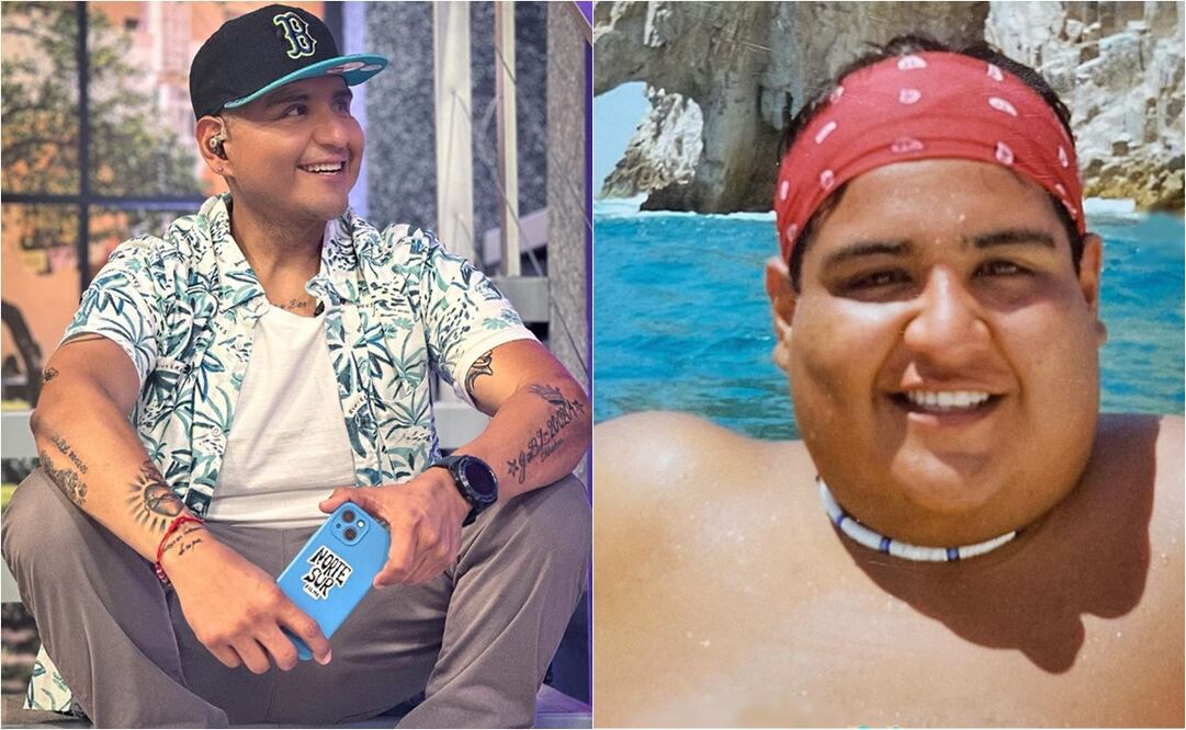 Rafita Balderrama recuerda cómo su obesidad le abrió las puertas de la fama.
Fotos: Instagram