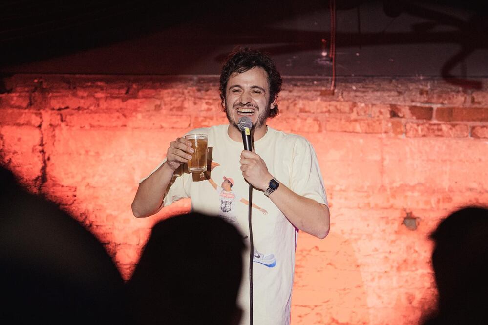 Ricardo O'Farrill es uno de los comediantes más famosos de México. Foto: Facebook