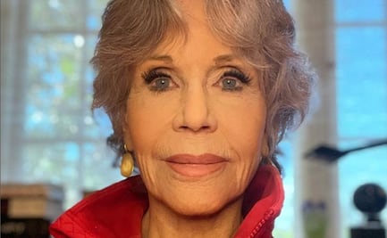 Jane Fonda obtiene doble regalo, la famosa recibe noticias sobre su cáncer