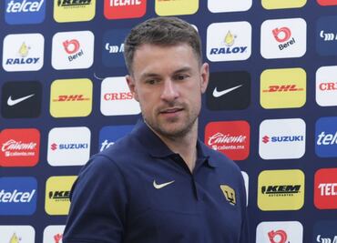 Pumas: ¿Por qué aún no debuta Aaron Ramsey?; este es el motivo