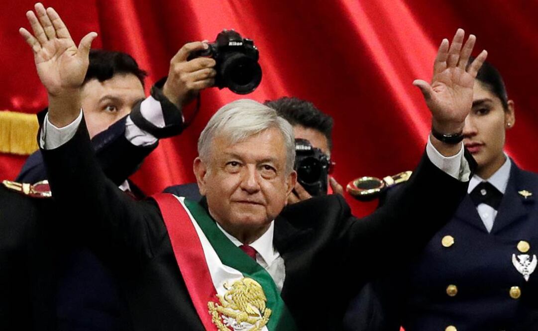 “Me canso ganso”, la frase viral del presidente López Obrador