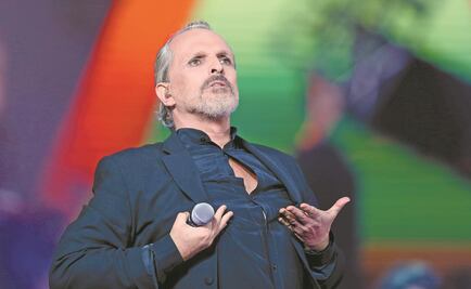 Bosé se molesta ante grabación y se va