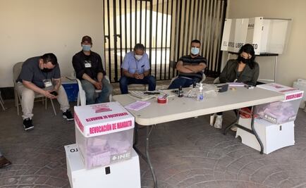 Asociación "Que Siga la Democracia" impugnará multa del INE por entregar firmas de fallecidos para revocación de mandato