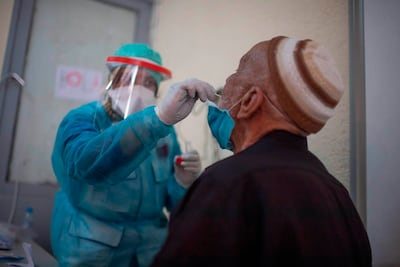 Primera ola de la pandemia no ha terminado, advierte la OMS