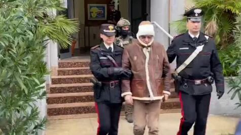 Matteo Messina: cómo la policía logró atrapar al capo de la mafia más buscado de Italia