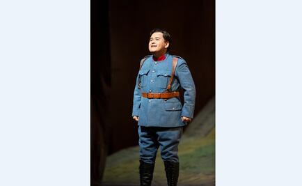 Javier Camarena dedica mensaje a Plácido Domingo