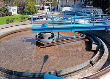 Naucalpan trata 10% del agua que usa