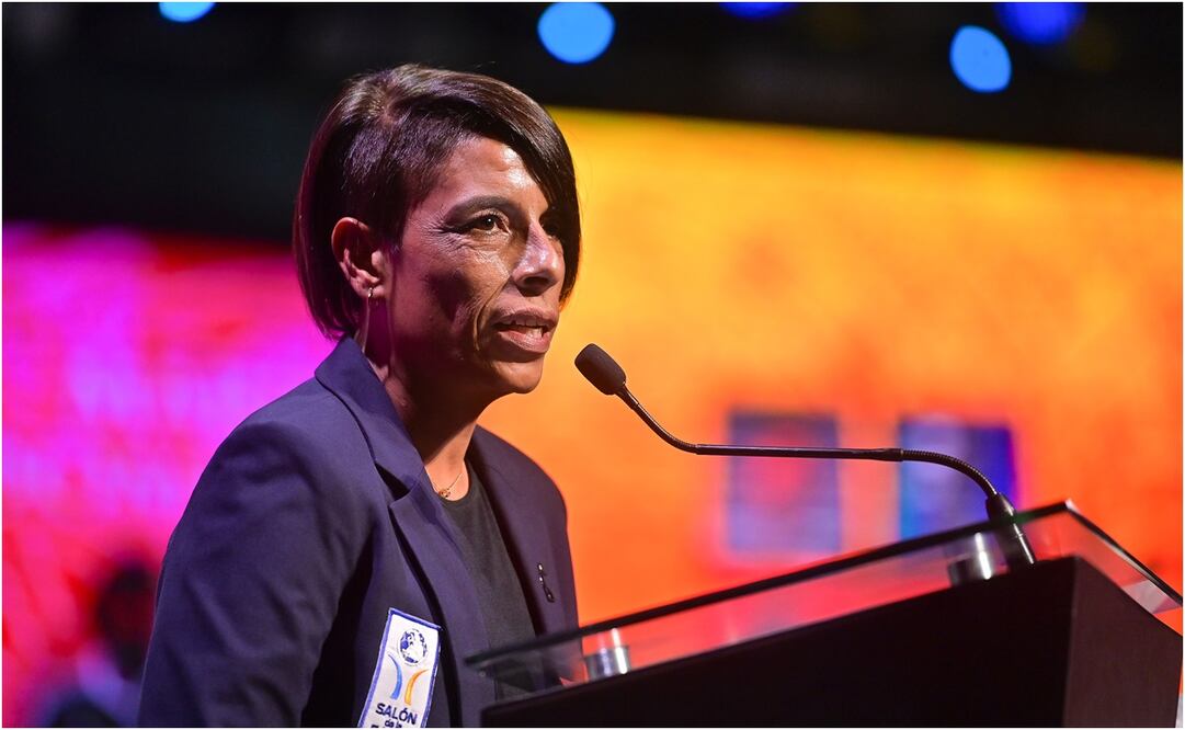 El día que Maribel Domínguez quiso jugar con los hombres / FOTO: IMAGO7