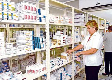 Proponen en San Lázaro que medicamentos puedan ser deducibles de impuestos