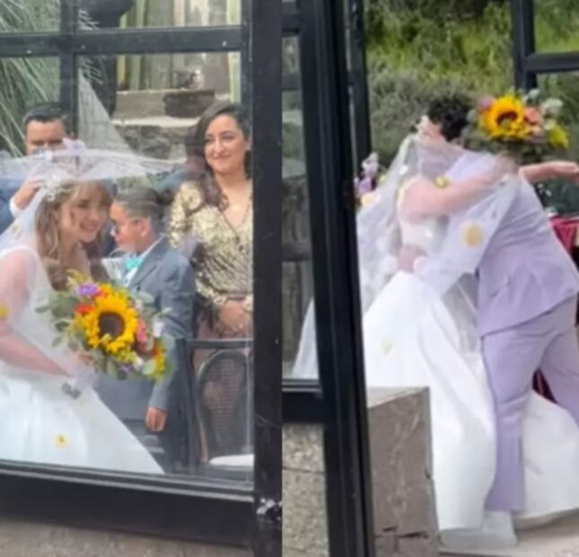 Captura vía Instagram de Roberto Carlo.