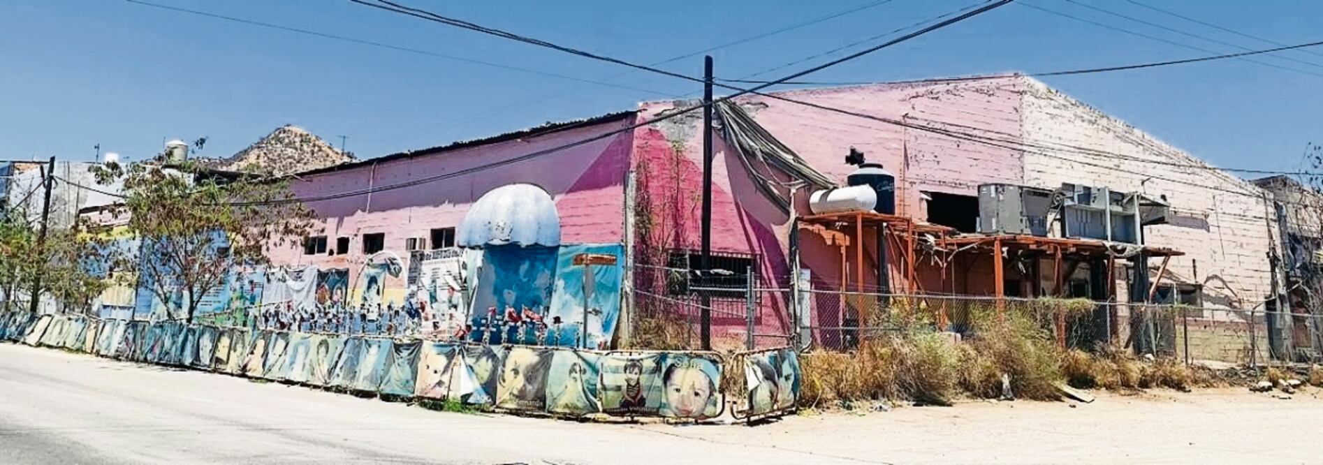 El decreto de expropiación de la guardería es vigente desde antier. Foto Especial