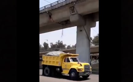 Puente de la Concordia con daños desde el 19S, pero ya se reforzó el 85%: Obras CDMX