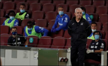 Javier Aguirre: Seguiré silbando y hablando mucho