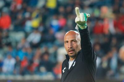 ¿Cómo se puede tomar la llegada de Óscar Pérez al Cruz Azul?