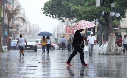 Alerta en Chiapas por depresión tropical Once-E; se prevén lluvias intensas